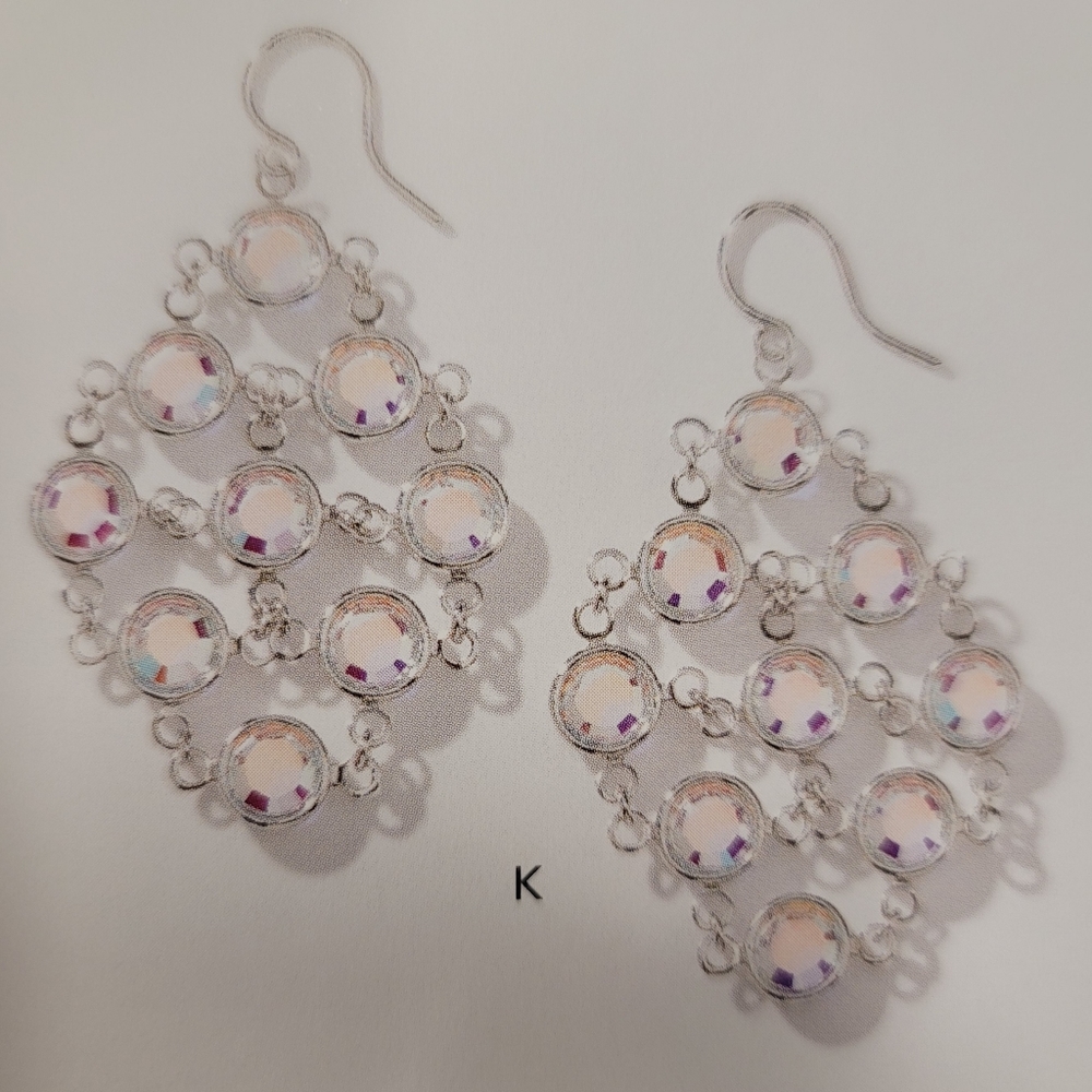 Touchstone Crystal Earrings